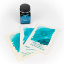 Monteverde × @wastedpaper Stephanie Blue (30ml) - EndlessPens