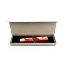 Myers Pen Co  MMP Crustless Strawberry Cheesecake Fountain Pen - Pen in Box | EndlessPens