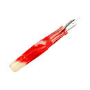 Myers Pen Co  MMP Crustless Strawberry Cheesecake Fountain Pen - Pen with Nib Exposed | EndlessPens