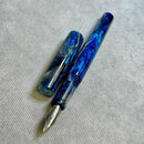 Myers Pen Co × @ericanicole922 Moonshadow Fountain Pen - EndlessPens