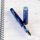 Myers Pen Co × @ericanicole922 Moonshadow Fountain Pen - EndlessPens