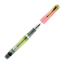 Nahvalur Fountain Pen - Explorer A - Endless Exclusive (2025) - Zogg Analog Blanks - EndlessPens