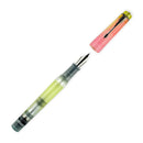 Nahvalur Fountain Pen - Explorer A - Endless Exclusive (2025) - Zogg Analog Blanks - EndlessPens