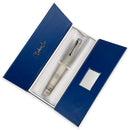 Nahvalur Fountain Pen - Explorer B - Endless Exclusive (2025) - Zogg Analog Blanks - EndlessPens