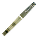 Nahvalur Fountain Pen - Explorer B - Endless Exclusive (2025) - Zogg Analog Blanks - EndlessPens