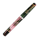 Nahvalur Fountain Pen - Explorer D - Endless Exclusive (2025) - Zogg Analog Blanks - EndlessPens