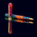 Nahvalur (Narwhal) Fountain Pen - Macaw - Endless Exclusive (2023) - EndlessPens