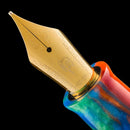 Nahvalur (Narwhal) Fountain Pen - Macaw - Endless Exclusive (2023) - EndlessPens