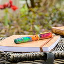 Nahvalur (Narwhal) Fountain Pen - Macaw - Endless Exclusive (2023) - EndlessPens