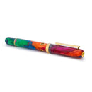 Nahvalur (Narwhal) Fountain Pen - Macaw - Endless Exclusive (2023) - EndlessPens