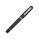 Nahvalur (Narwhal) Fountain Pen - Original - Black - EndlessPens