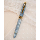 Nahvalur × @artynijp French Chateau Fountain Pen - EndlessPens