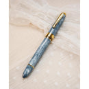 Nahvalur × @artynijp French Chateau Fountain Pen - EndlessPens