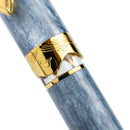 Nahvalur × @artynijp French Chateau Fountain Pen - EndlessPens