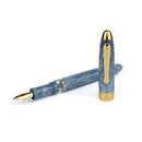 Nahvalur × @artynijp French Chateau Fountain Pen - EndlessPens