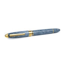 Nahvalur × @artynijp French Chateau Fountain Pen - EndlessPens