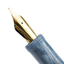 Nahvalur × @artynijp French Chateau Fountain Pen - EndlessPens