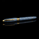 Nahvalur × @artynijp French Chateau Fountain Pen - EndlessPens