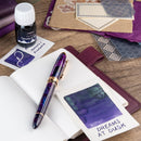 Nahvalur × @skydyedink Starlit Canvas Fountain Pen Set