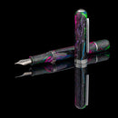 Narwhal × @lekzumali Living Color Fountain Pen - EndlessPens