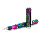 Narwhal × @lekzumali Living Color Fountain Pen - EndlessPens