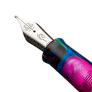 Narwhal × @lekzumali Living Color Fountain Pen - EndlessPens
