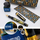 Nettuno Superba Jade Fountain Pen - Limited Edition (2026) | EndlessPens