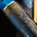 Nino Marino Fountain Pen - Parthenope Maki-e - The Song of Two Seas - Limited Edition (2026)