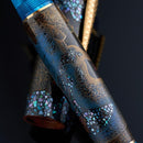 Nino Marino Fountain Pen - Parthenope Maki-e - The Song of Two Seas - Limited Edition (2026)