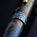 Nino Marino Fountain Pen - Parthenope Maki-e - The Song of Two Seas - Limited Edition (2026)