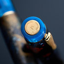 Nino Marino Fountain Pen - Parthenope Maki-e - The Song of Two Seas - Limited Edition (2026)