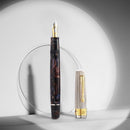 Omas Fountain Pen - Bologna Galassia Argento - Limited Edition (2025) - EndlessPens
