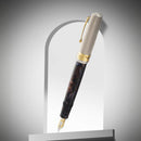 Omas Fountain Pen - Bologna Galassia Argento - Limited Edition (2025) - EndlessPens