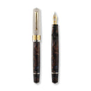 Omas Fountain Pen - Bologna Galassia Argento - Limited Edition (2025) - EndlessPens