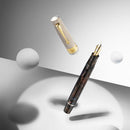 Omas Fountain Pen - Bologna Galassia Argento - Limited Edition (2025) - EndlessPens