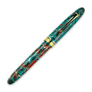 Omas Fountain Pen - Ogiva A - EndlessPens Exclusive (2025) - Unbelievable Utensils Blanks - EndlessPens