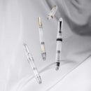 Omas Ogiva Frosted Demonstrator Fountain Pen
