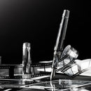 Omas Fountain Pen - Paragon - Grigio Perla - EndlessPens
