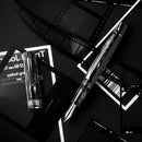 Omas Fountain Pen - Paragon - Grigio Perla - EndlessPens