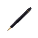 Omas Ogiva Rollerball Pen - Nera - Gold