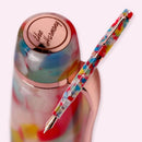 Opus 88 2026 Hamony Flower Fountain Pen | EndlessPens