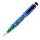 Opus 88 Bela Fountain Pen - Blue