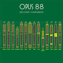 Opus 88 Bela Fountain Pen - Size Chart