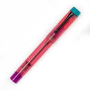 Opus 88 Koloro Demo Fountain Pen (2023) - Pink With Cover
