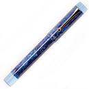Opus 88 Demonstrator Blue Sapphire Fountain Pen - With Cap Cover