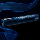 Opus 88 Fountain Pen - Demonstrator Blue Sapphire (2023) - EndlessPens
