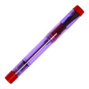 Opus 88 Fountain Pen - Demonstrator Veri Peri (2022) - EndlessPens