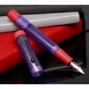 Opus 88 Fountain Pen - Demonstrator Veri Peri (2022) - EndlessPens