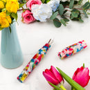 Opus 88 Fountain Pen - Flora - EndlessPens