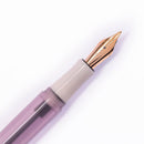 Opus 88 Fountain Pen - Harmony - 2025 Mocha Mousse - EndlessPens